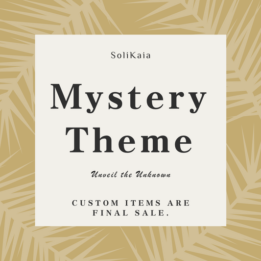 Mystery Theme