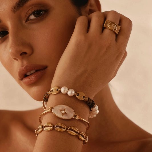 Lumina Pearl in Dawn