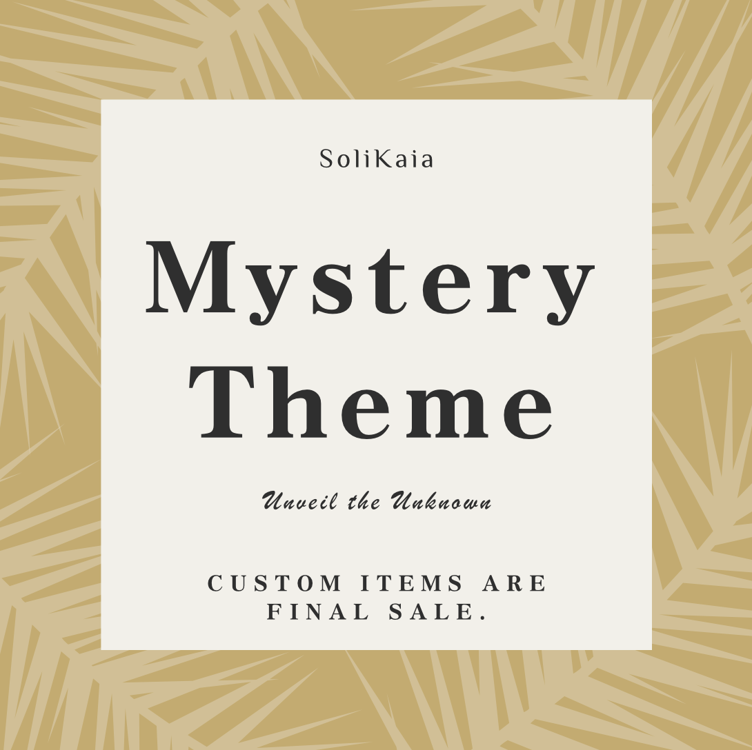 Mystery Theme